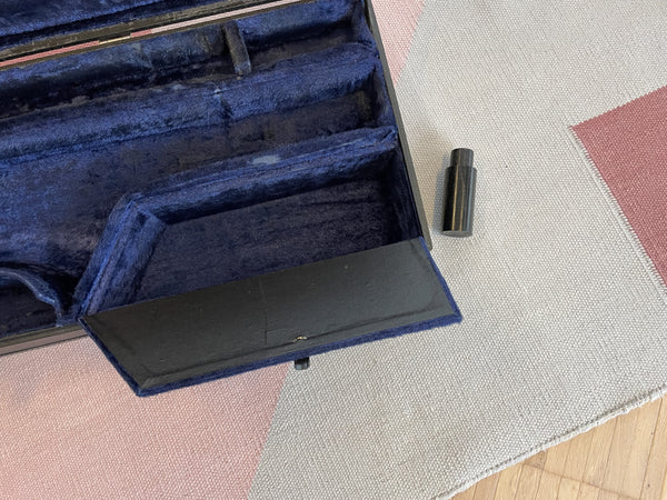 Bassklarinetten-Koffer Leblanc kaufen gebraucht occasion musikbörse ricardo.ch