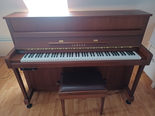 Klavier Yamaha kaufen gebraucht occasion musikbörse ricardo.ch