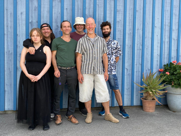 Indie und Folk trifft Weltmusik Musikalische Diversität Musiker buchen