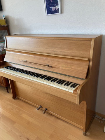 Klavier Burger & Jacobi kaufen gebraucht occasion musikbörse ricardo.ch