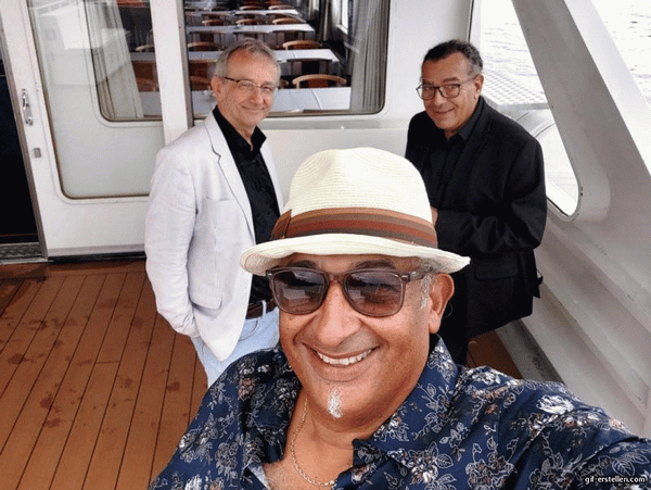 Tcha Simmons & Band Blues Latin Band buchen