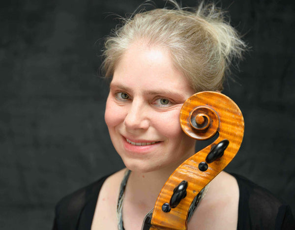 Cellounterricht Cellolehrerin Bern Eva
