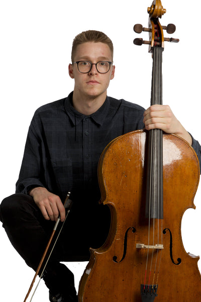 Cellounterricht Zürich - Cellolehrer aus Zürich Zvonimir