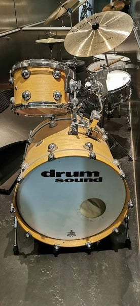 Schlagzeug Drumsound / Istanbul