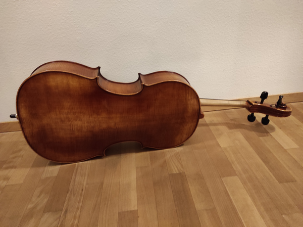 Meistercello kaufen Occasion Gebraucht Musikbörse Maciej Lacek