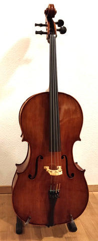 Meistercello kaufen Occasion Gebraucht Musikbörse Maciej Lacek