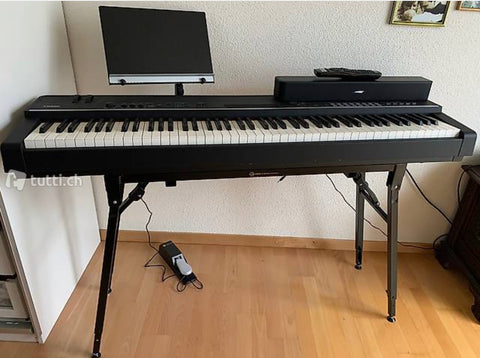 VERKAUFT Yamaha CP4 stage