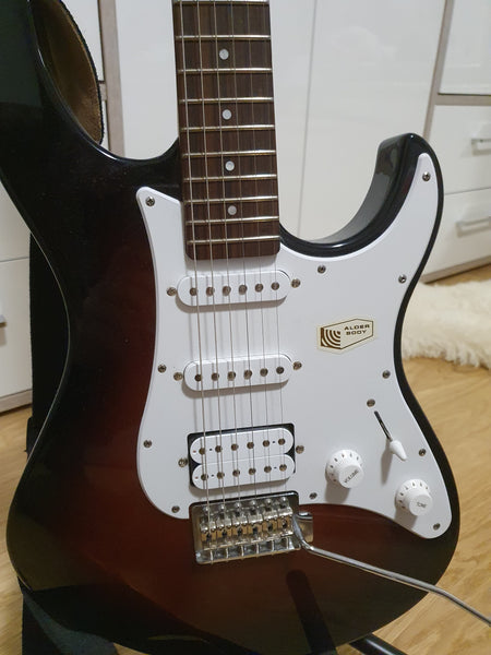E-Gitarre Yamaha Pacifica kaufen occasion gebraucht musikbörse
