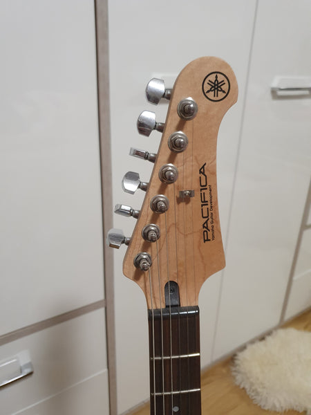 E-Gitarre Yamaha Pacifica kaufen occasion gebraucht musikbörse