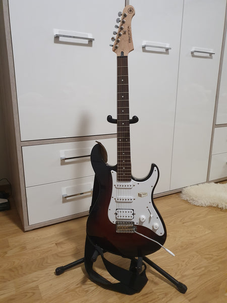 E-Gitarre Yamaha Pacifica kaufen occasion gebraucht musikbörse