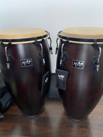 Afro Congas kaufen gebraucht occasion musikbörse ricardo.ch
