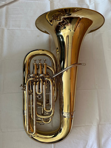 Tuba Miraphone Eb M7000 Ambassador kaufen occasion gebraucht musikbörse ricardo.ch