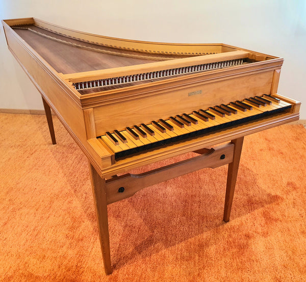 Cembalo Sassmann kaufen occasion gebraucht musikbörse ricardo.ch