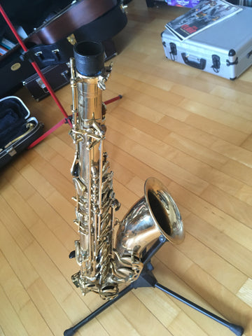 VERKAUFT Saxophon Selmer Mark VI