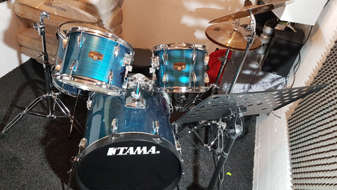 VERKAUFT Schlagzeug Tama Imperialstar