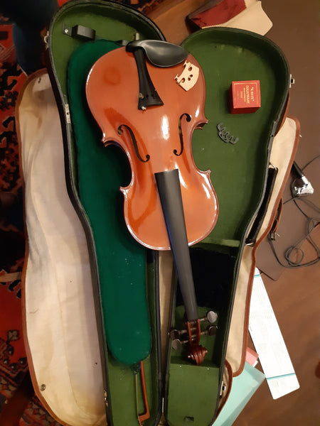 Violine René Bally