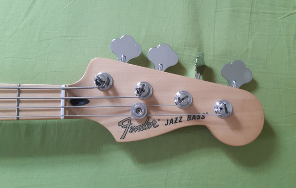 E-Bass kaufen Occasion Musikbörse Fender Jazz Bass Deluxe Active