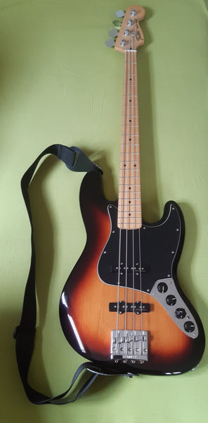 E-Bass kaufen Occasion Musikbörse Fender Jazz Bass Deluxe Active