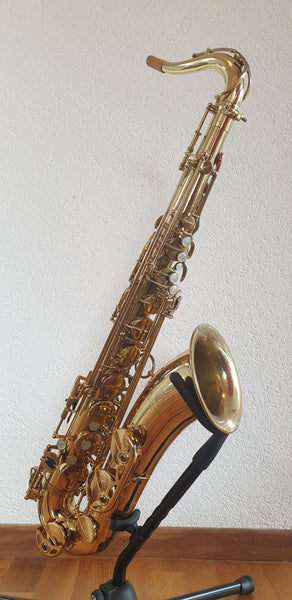 Tenor-Saxophon Henri SELMER Paris Occasion Verkauf Musikbörse