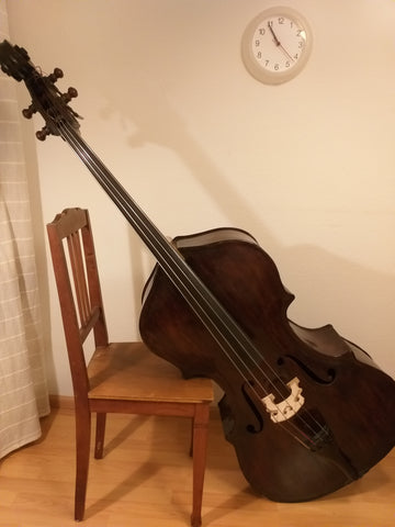 Kontrabass kaufen Occassion Musikbörse gebraucht