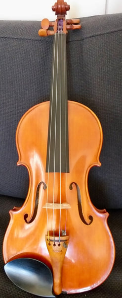 Violine Dario Vernè Geige kaufen Occasion gebraucht Musikmarktplatz Instrumentenbörse