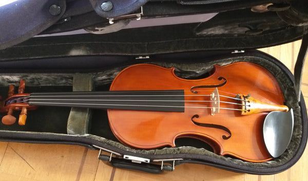Violine Dario Vernè Geige kaufen Occasion gebraucht Musikmarktplatz Instrumentenbörse