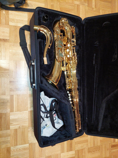 Yamaha YTS-280 Tenor Saxophon Musikbörse Occassion kaufen