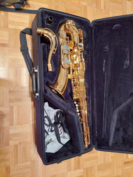 Yamaha YTS-280 Tenor Saxophon Musikbörse Occassion kaufen