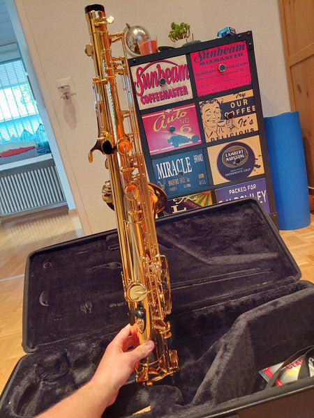 Yamaha YTS-280 Tenor Saxophon Musikbörse Occassion kaufen