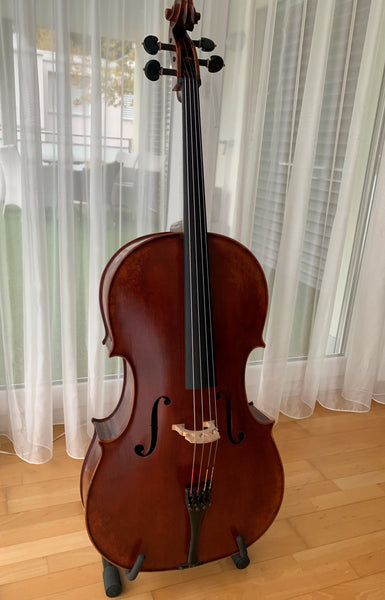 4/4 Cello Szilard Nagy