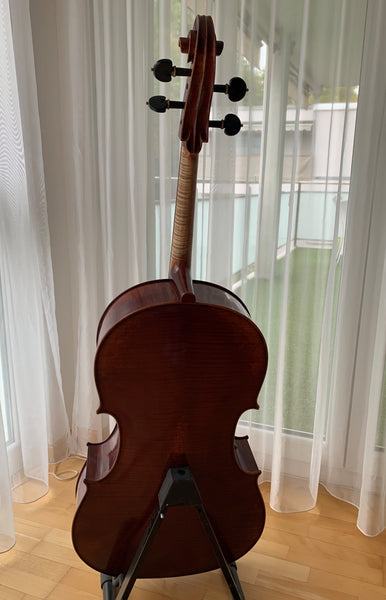 4/4 Cello Szilard Nagy