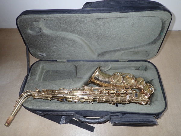 Altsaxophon Selmer 80 Super Action Serie II kaufen gebraucht occasion musikbörse ricardo.ch