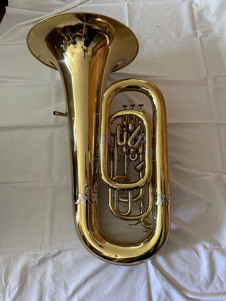 Tuba Miraphone Eb M7000 Ambassador kaufen occasion gebraucht musikbörse ricardo.ch