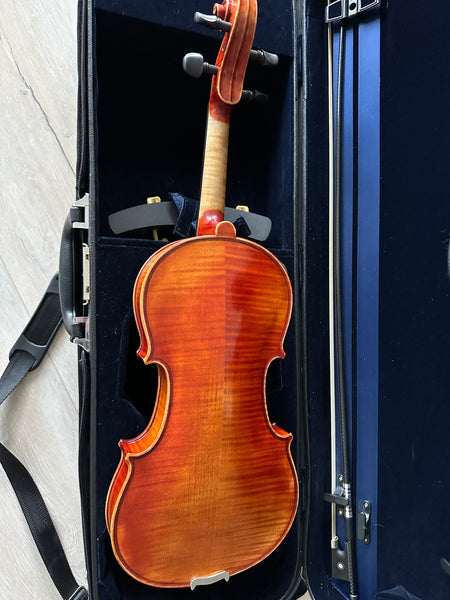 Violine Bazzini kaufen gebraucht occasion musikbörse ricardo.ch