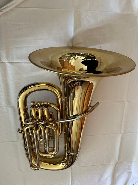 Tuba Miraphone Eb M7000 Ambassador kaufen occasion gebraucht musikbörse ricardo.ch