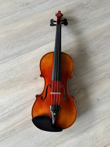 Violine Bazzini kaufen gebraucht occasion musikbörse ricardo.ch