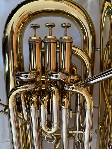 Tuba Miraphone Eb M7000 Ambassador kaufen occasion gebraucht musikbörse ricardo.ch