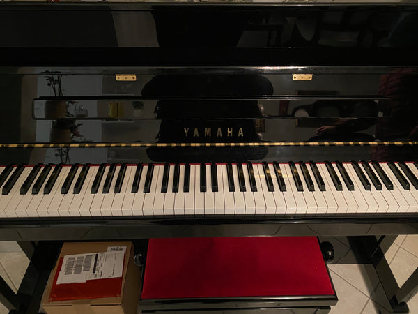 Klavier Yamaha kaufen Occassion gebraucht Börse ricardo.ch