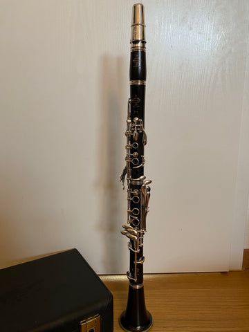 B-Klarinette Buffet Crampon E13 kaufen occasion gebraucht börse ricardo tutti