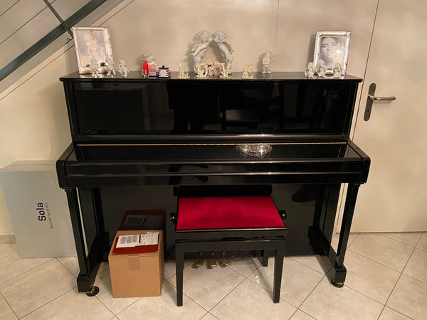 Klavier Yamaha kaufen Occassion gebraucht Börse ricardo.ch