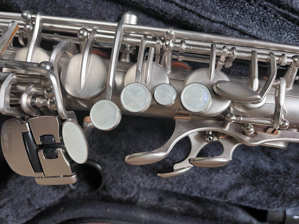 Alto Saxophon Antiqua