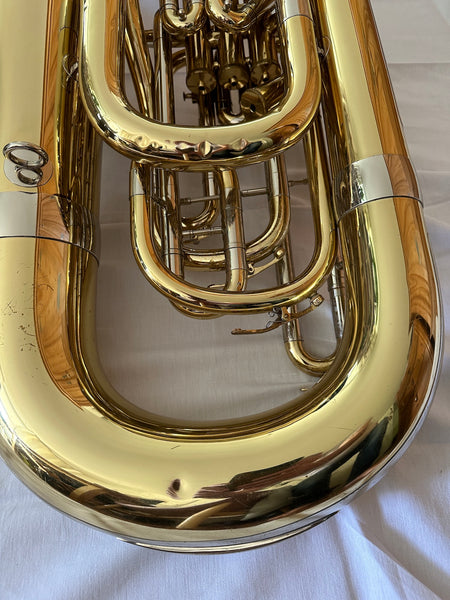 Tuba Miraphone Eb M7000 Ambassador kaufen occasion gebraucht musikbörse ricardo.ch