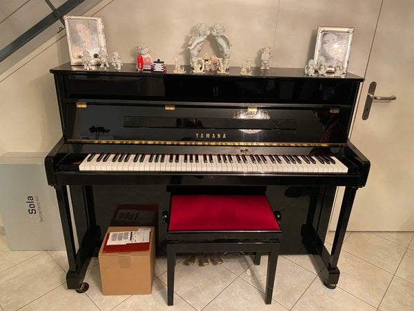 Klavier Yamaha kaufen Occassion gebraucht Börse ricardo.ch