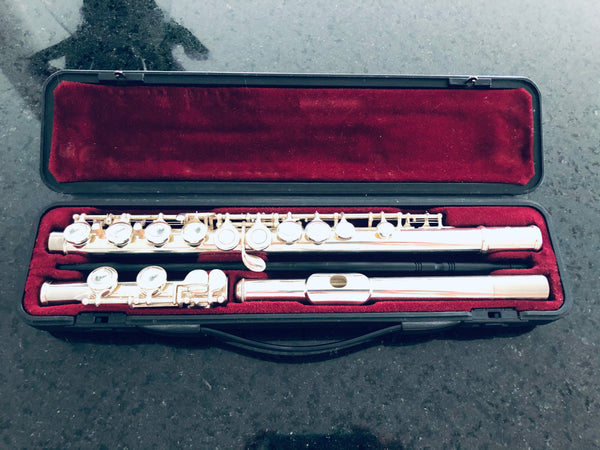 Querflöte Yamaha 211 kaufen gebraucht occassion musikbörse