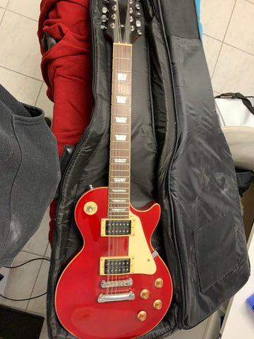 VERKAUFT 2 E-Gitarren (Fehnder und Albatros)