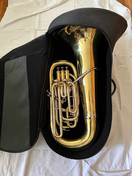 Tuba Miraphone Eb M7000 Ambassador kaufen occasion gebraucht musikbörse ricardo.ch