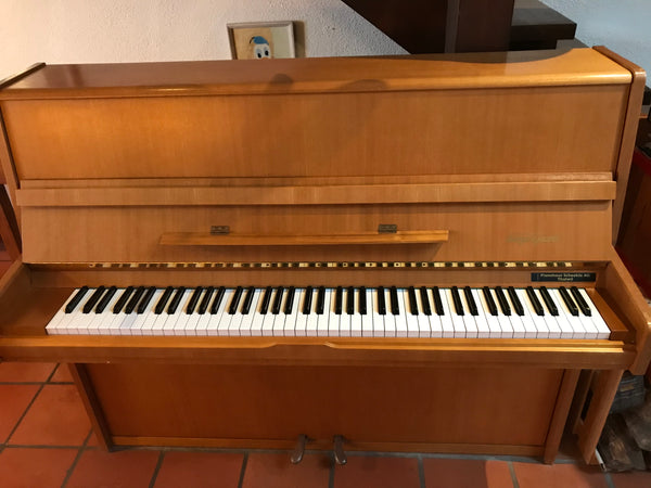 Klavier Burger&Jacobi kaufen occasion gebraucht musikbörse ricardo.ch