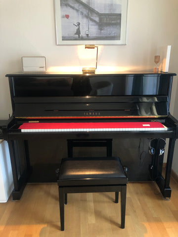 VERKAUFT Klavier Yamaha V-118 NT Silent
