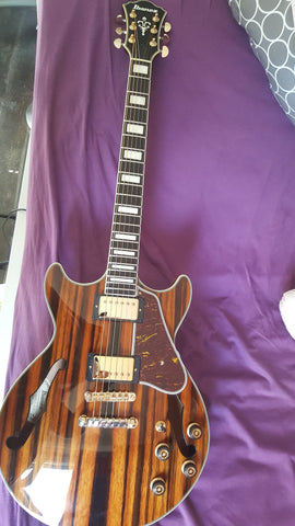 Gitarre Ibanez Artcore Expressionist AM93ME-NT kaufen ocassion gebraucht