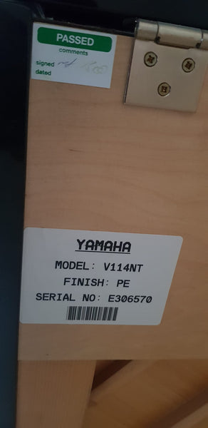 Klavier Yamaha kaufen Occassion gebraucht Börse ricardo.ch